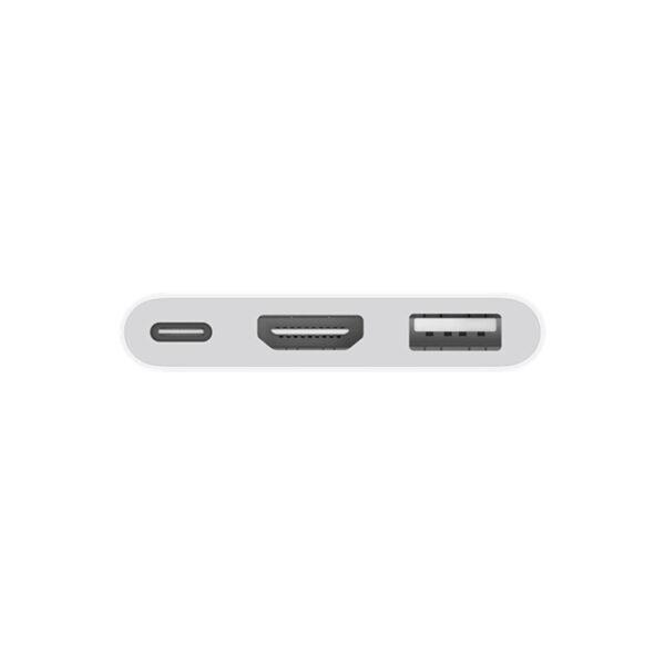 Apple USB-C to Digital AV Multiport Adapter (HDMI,USB-C & USB Ports) - Image 2