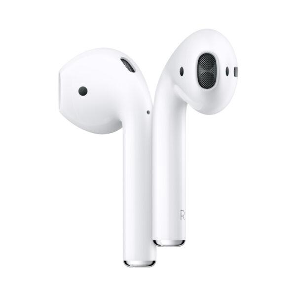 Apple AirPods With Charging Case (2nd Generation)