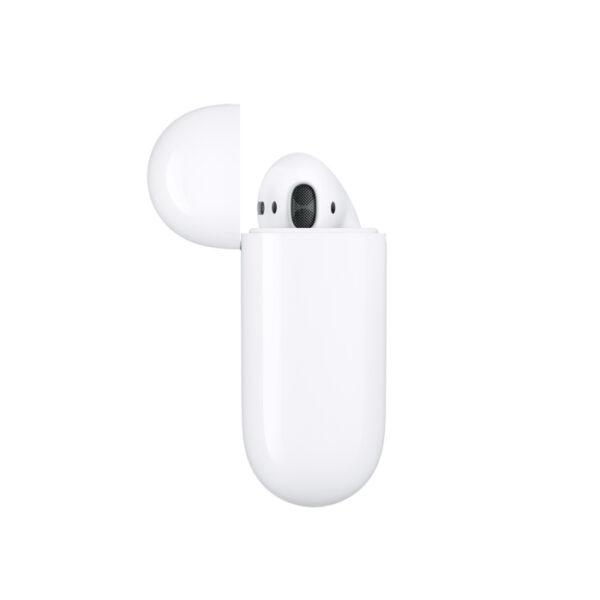 Apple AirPods With Charging Case (2nd Generation) - Image 2