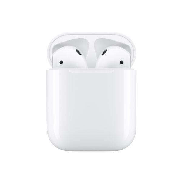 Apple AirPods With Charging Case (2nd Generation) - Image 3