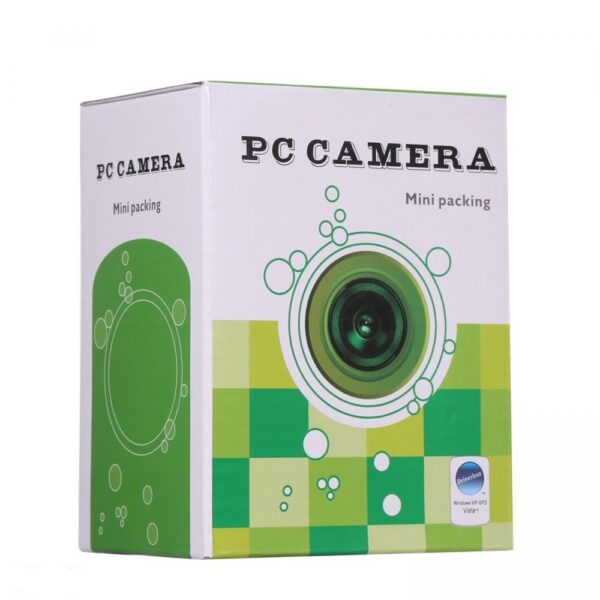 Webcam with Microphone 2K QHD USB Camera AutoFocus - Image 2