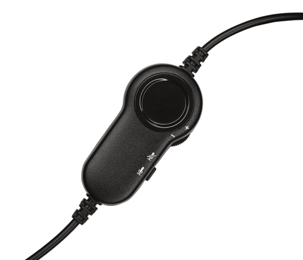 Logitech H151 Stereo Headset Noise Cancelling Mic, 3.5mm - Image 2