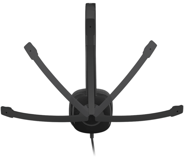 Logitech H151 Stereo Headset Noise Cancelling Mic, 3.5mm - Image 4