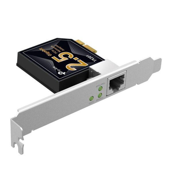 TP-Link TX201 2.5 Gigabit PCIe Network 2.5G Adapter - Image 3