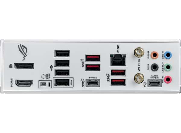 Asus ROG Strix Z590-A Gaming WiFi Motherboard - Image 4