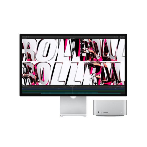 Apple Mac Studio M2 Ultra Chip 24-Core CPU 76-Core GPU 32-Core Neural Engine 192GB RAM 4TB SSD - Image 5